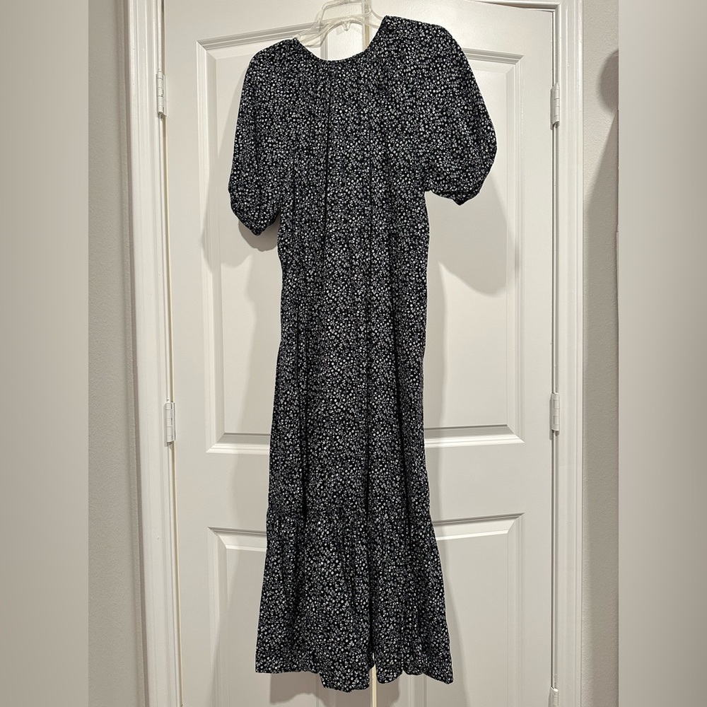 Old navy maxi dress 👗